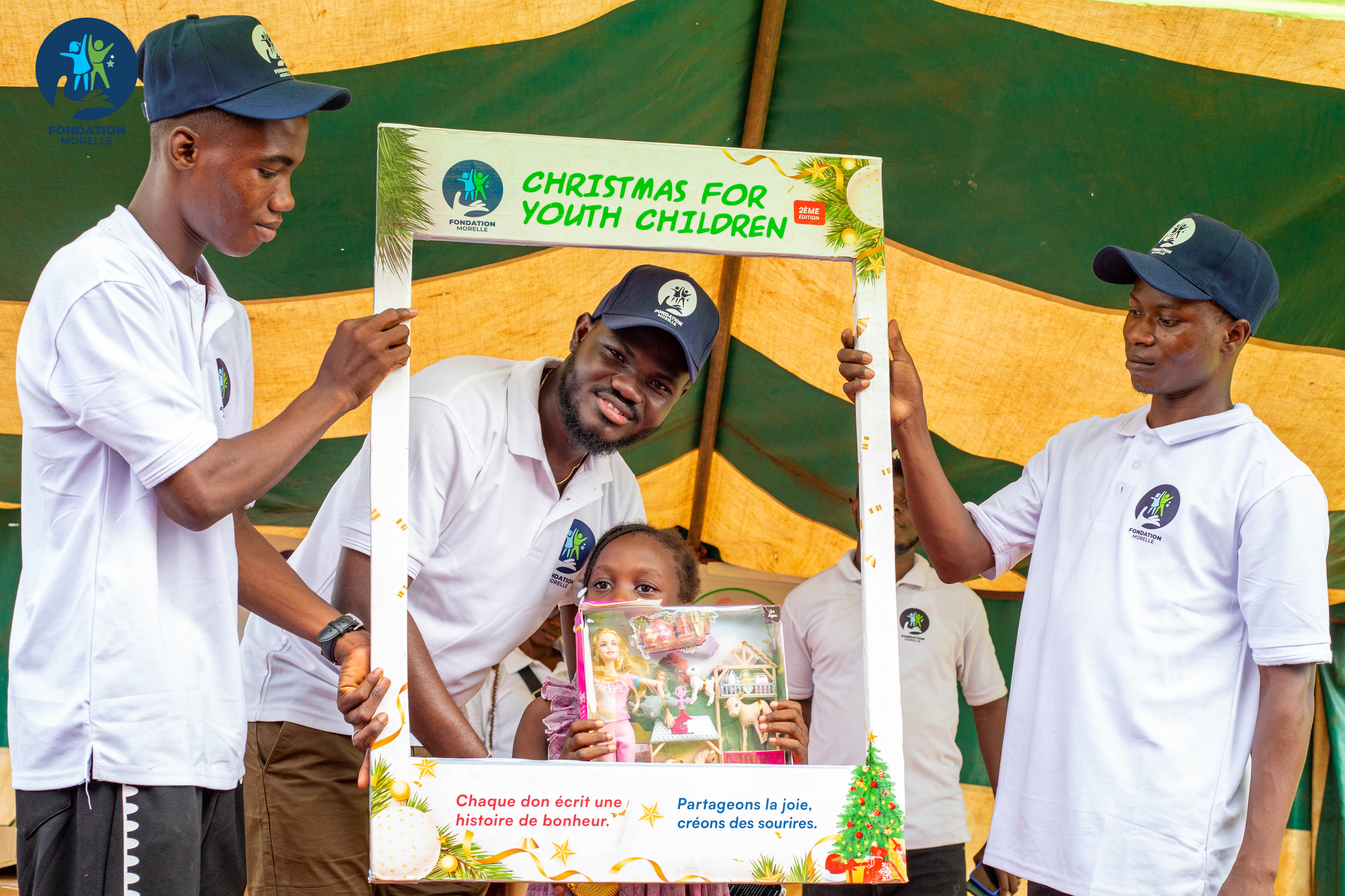 À propos Morelle Alliance for Humanity